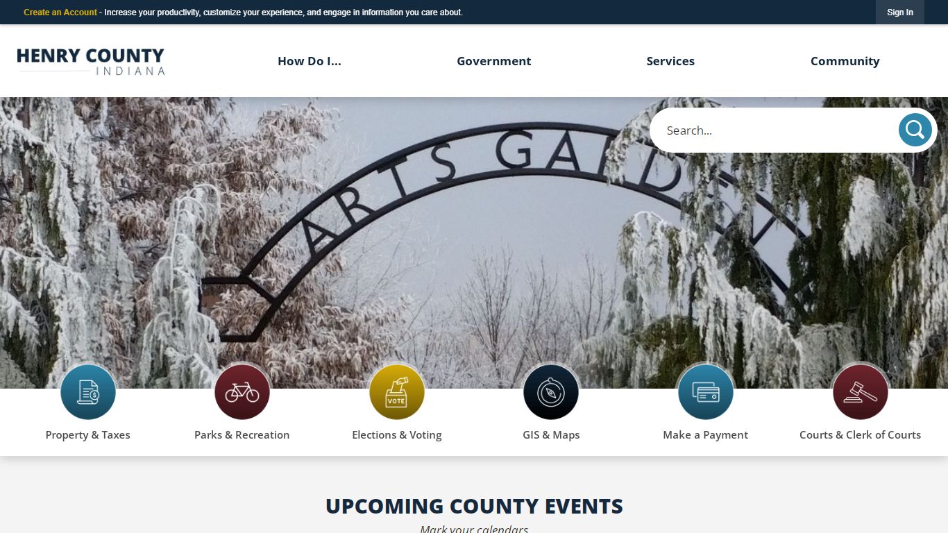 Henry County, IN | Official Website