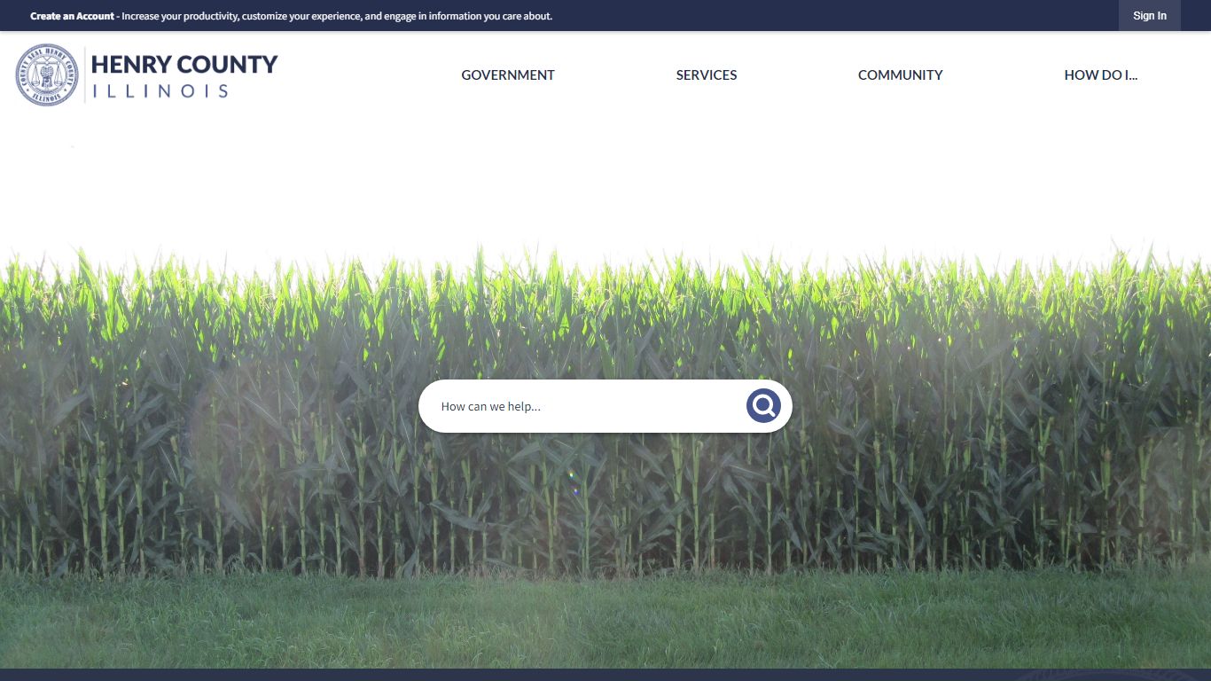 Henry County, IL | Official Website